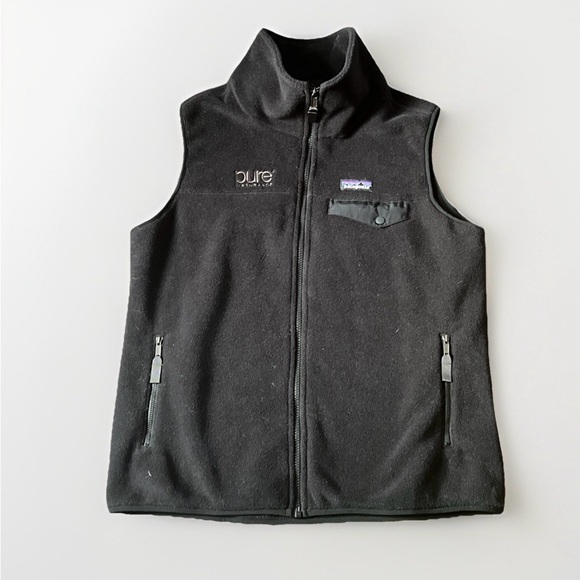 Patagonia Synchilla Black Fleece - Picture 1 of 3